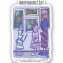 Pesquisar por independência autocolantes Dia da independência