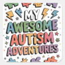 Pesquisar por autismo adesivos Neurodiversidade