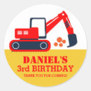 Pesquisar por trator vermelho adesivos Chá de bebê