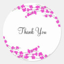 Pesquisar por da flor cerejeira redondos casamento adesivos Elegante