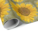 Pesquisar por girassol vintage papel de presente Girassóis