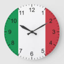 Pesquisar por bandeira italiana relogios de parede Patriota