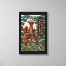 Pesquisar por samurai impressão de canvas Arte japonesa