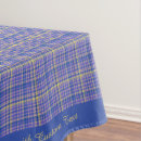 Pesquisar por xadrez azul toalhas de mesa Tartan
