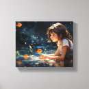 Pesquisar por magica impressão de canvas For kids