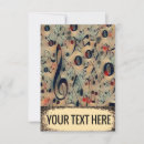 Pesquisar por notas musicais vertical cartoes Vintage