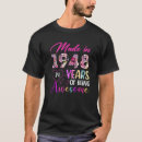 Pesquisar por 74 anos camisetas Melhor