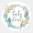 Pesquisar por cavalo marinho azul adesivos Chá de bebê