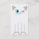 Pesquisar por baby sitter do gato cartao de visita Caminhante do cão