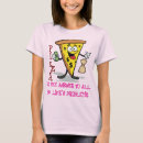 Pesquisar por desenhos animados da pizza camisetas Humor