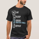 Pesquisar por prostate cancer camisetas Caridade