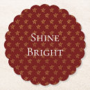 Pesquisar por estrela vermelha porta copos Vermelho