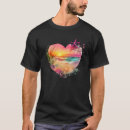 Pesquisar por deus da tempestade camisetas Verso