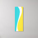 Pesquisar por turquesa impressão de canvas Minimalista