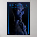 Pesquisar por roswell pósteres pôsteres Extraterrestrial