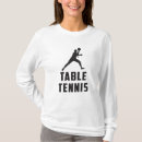Pesquisar por ténis mesa camisetas Engraçado