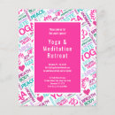 Pesquisar por eventos flyers Rosa