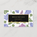 Pesquisar por do lila cartao de visita Chic