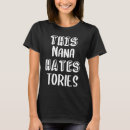 Pesquisar por anti tory camisetas Este