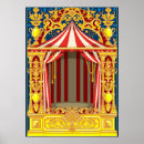 Pesquisar por circo desenhos animados pôsteres Cômico