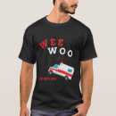 Pesquisar por ambulância camisetas Veículo de emergência