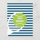 Pesquisar por bola de tênis cartoes For him