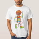 Pesquisar por circo colorido camisetas Palhaço