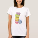 Pesquisar por pastelaria camisetas Macarão