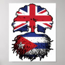 Pesquisar por bandeira de cuba pôsteres Cubano