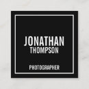 Pesquisar por modelo branco cartao de visita Fotógrafo