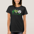 Pesquisar por futebol das meninas camisetas Amor