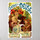 Pesquisar por art nouveau pôsteres Mulher