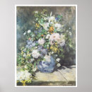 Pesquisar por flores renoir vaso pôsteres Floral