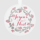 Pesquisar por joyeux noel ornamentos Feriados