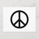 Pesquisar por símbolos de paz cartoes postais Moderno