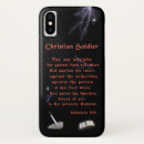 Pesquisar por soldado iphone capas Cristão