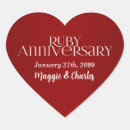 Pesquisar por coração rubi adesivos 40º