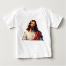 Pesquisar por jesus bebê camisetas Bíblia
