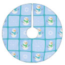 Pesquisar por novo saias para árvore de natal Flocos de neve