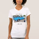 Pesquisar por 1956 chevy camisetas Bel