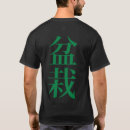 Pesquisar por caráter japonês camisetas Japão