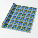 Pesquisar por jay papel de presente Jato azul