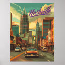 Pesquisar por nashville pôsteres Viagem