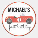 Pesquisar por carro de corridas vermelho adesivos Colheita