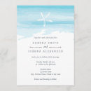 Pesquisar por de da estrela do mar casamento convites For her