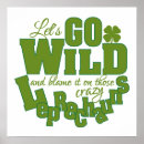 Pesquisar por leprechaun pósteres pôsteres Trevo