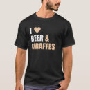 Pesquisar por eu amo girafas camisetas Animal