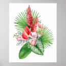 Pesquisar por flores havaianas pôsteres Havaiano