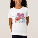 Pesquisar por rua de sésamo cadabby abby camisetas Diversão