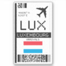 Pesquisar por luxembourg adesivos Viagem